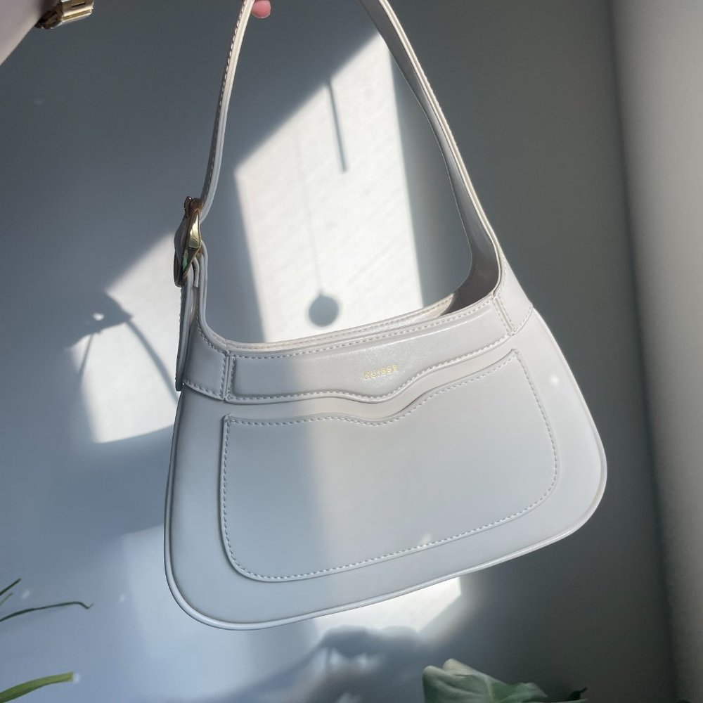 Ruisse Freya Shoulder Bag - Ivory